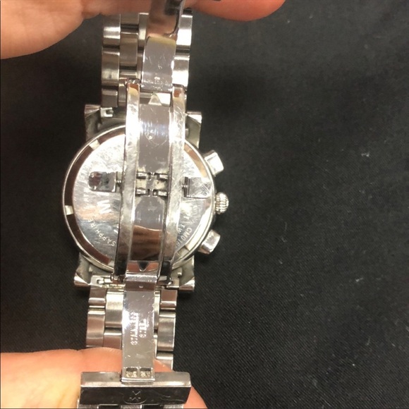 Michele Sport Sail Diamond Watch - Picture 11 of 12